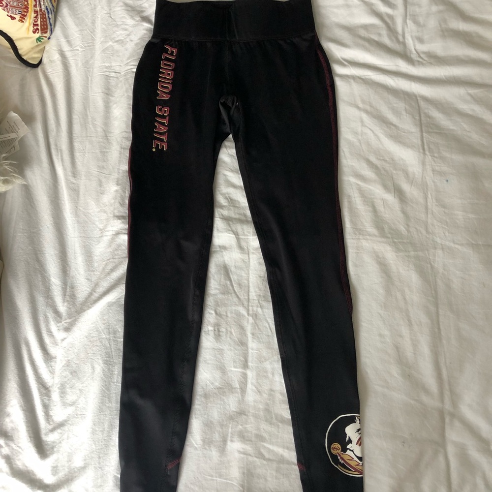 💛 CHAMPION FSU LEGGINGS 💛
